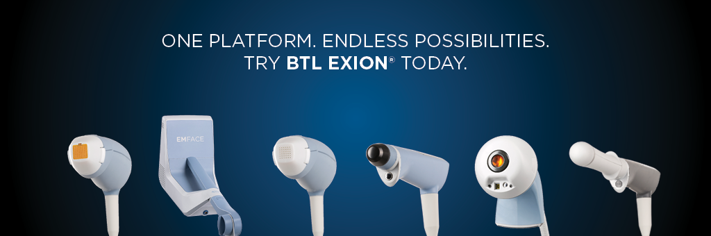 One Platform Endless Possibilities Try BTL Exion Today