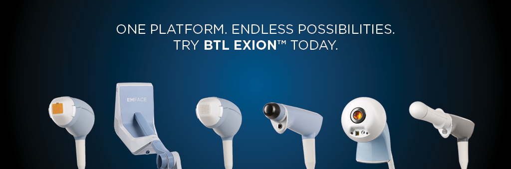 One Platform Endless Possibilities Try BTL Exion Today