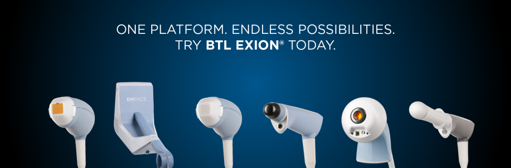 One Platform Endless Possibilities Try BTL Exion Today