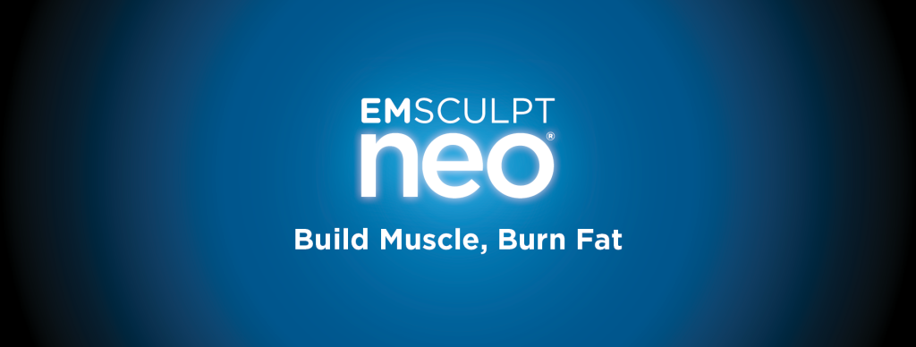 EMSculpt NEO® Build Muscle, Burn Fat