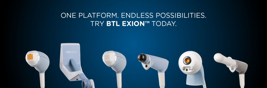 One Platform Endless Possibilities Try BTL Exion Today