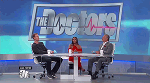Emsculpt featured on CBS Part 2b Results The Doctors