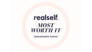 real self patients choice award 2020