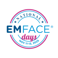 National EMFACE days Badge