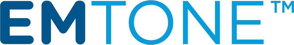 BTL Emtone LOGO Rounded two blue Toman spec 2019 TM BTL Emtone LOGO Rounded two blue Toman spec 2019 TM