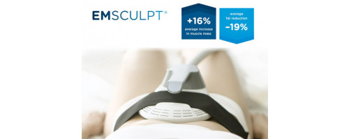 EMSCULPT NEO®️ Body SculptingTreatment X BTL Exilis for Slimming & Fat  Reduction -10/20/30 sessions