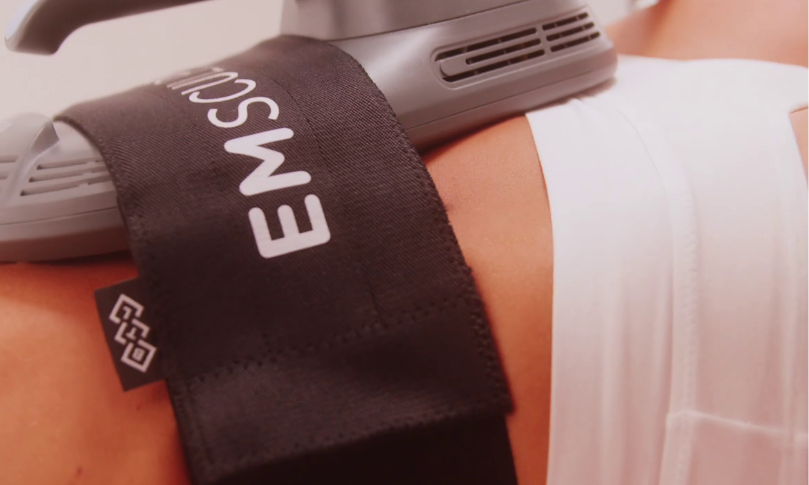 I Tried Emsculpt—a Body-Contouring Device—and Now I Have Actual Abs